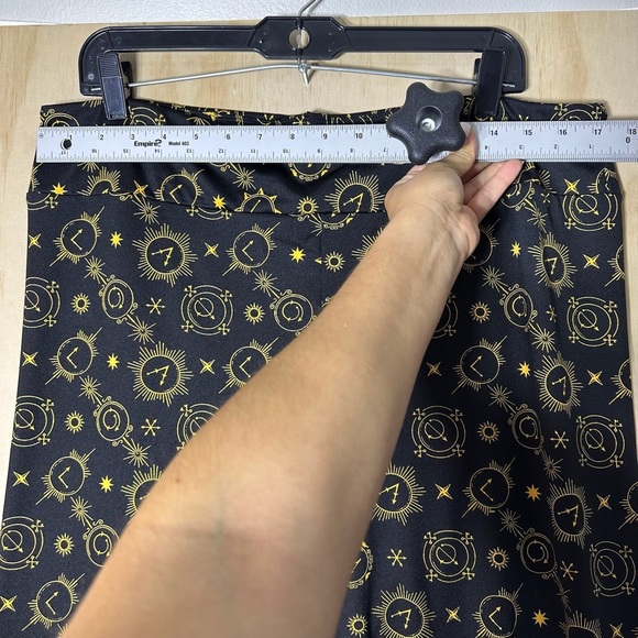 harry potter universal studios Magical Spells Adult Leggings 2XL - Picture 3 of 7